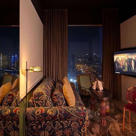 Mama Shelter Dubai Ξενοδοχείο Εξωτερικό φωτογραφία