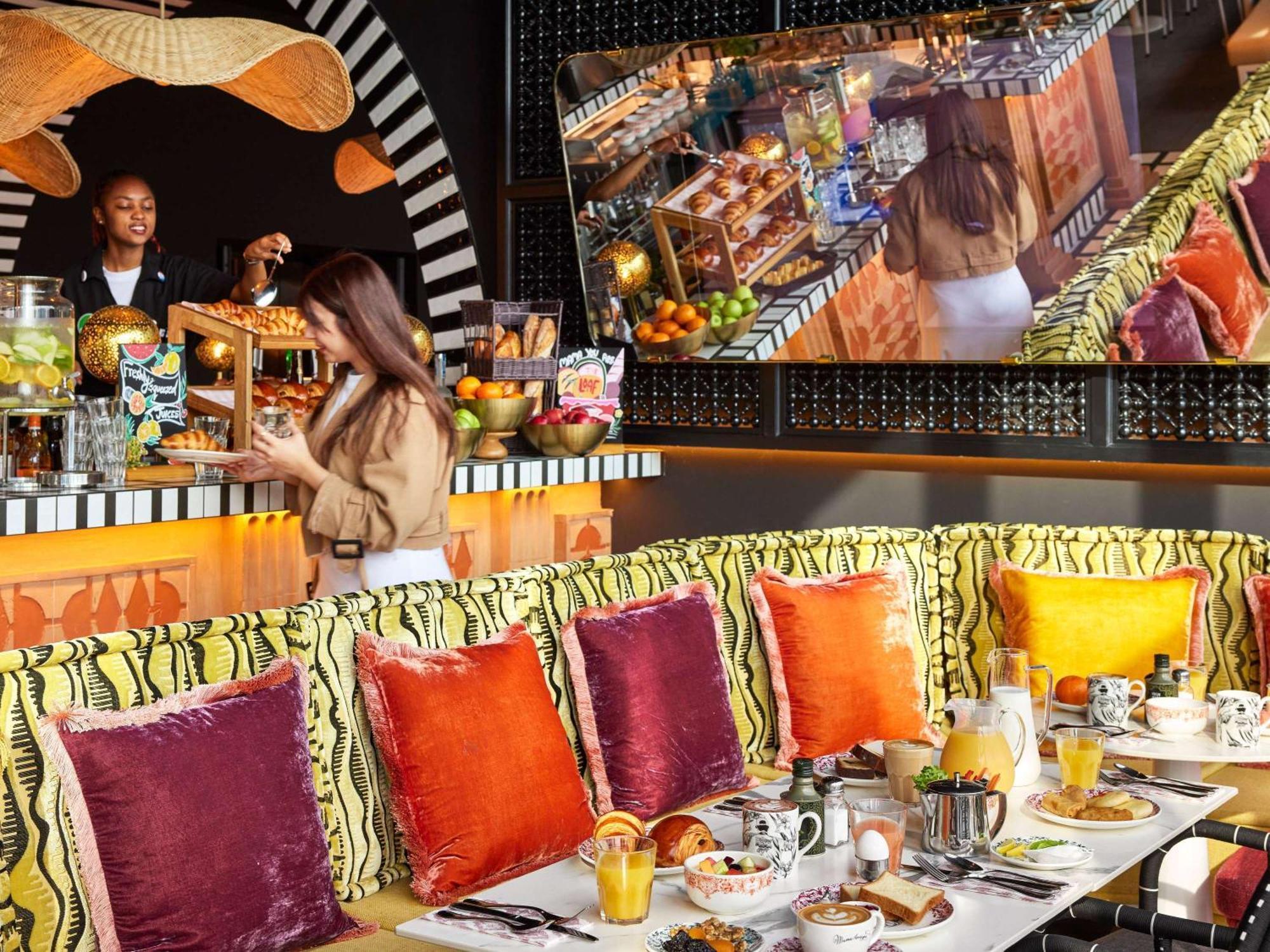 Mama Shelter Dubai Ξενοδοχείο Εξωτερικό φωτογραφία